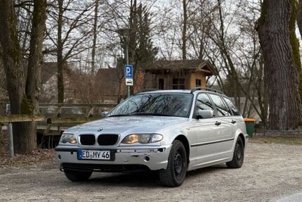 BMW 316 220.000 km 800 &euro; Dorfen 84405