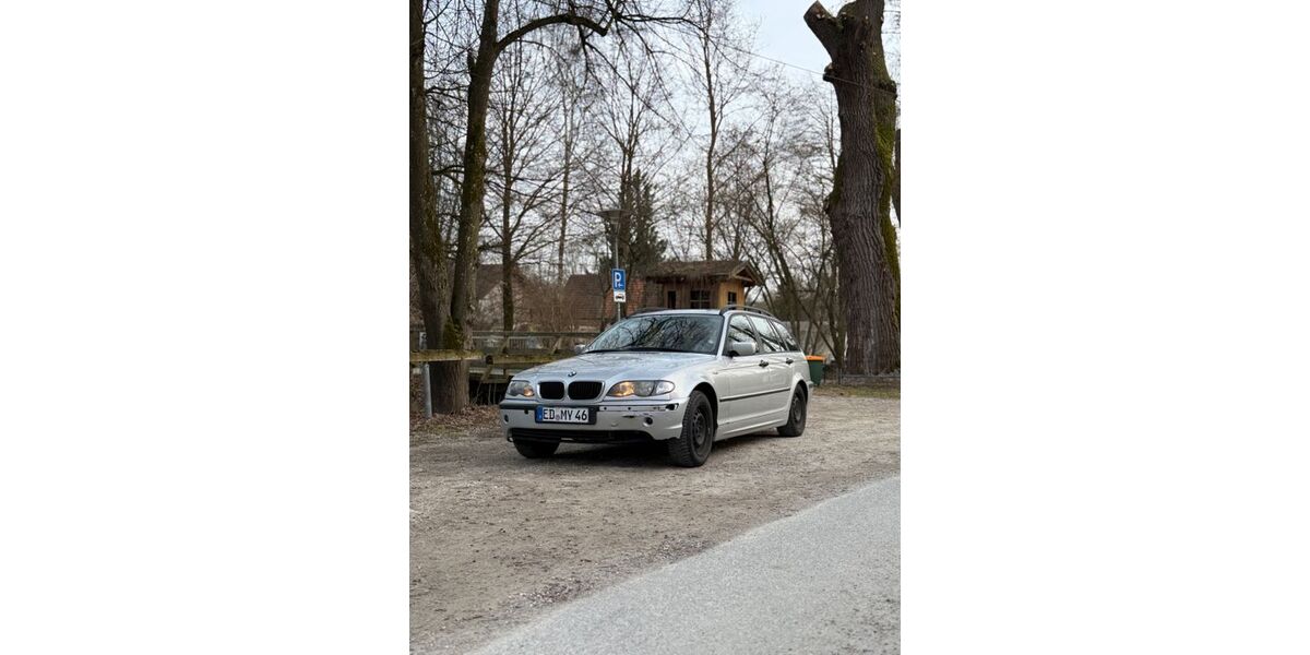 BMW 316 220.000 km 800 &euro; Dorfen 84405