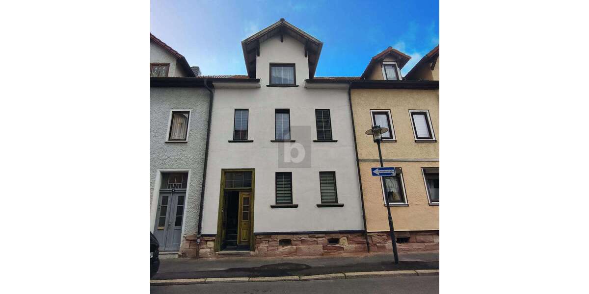 Einfamilienhaus Schmalkalden - 5 Zimmer, 120 m&sup2;, 65.000&euro; | Angebot:25628756