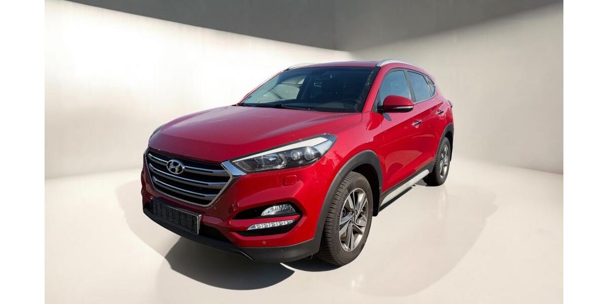 Hyundai TUCSON 101.700 km 14.499 &euro; Speyer 67346