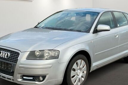 Audi A3 86.581 km 3.499 € Brehna 06796