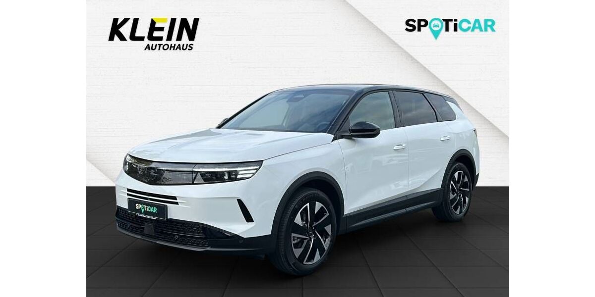 Opel Grandland (X) 3.500 km 37.990 &euro; Burbach 57299
