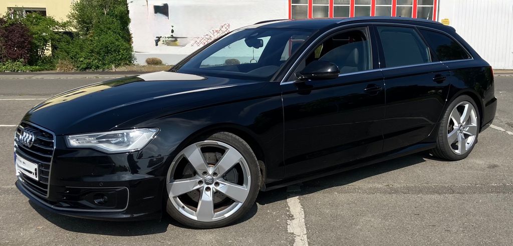 Audi A6 263.700 km 17.800 &euro; Gottmadingen 78244