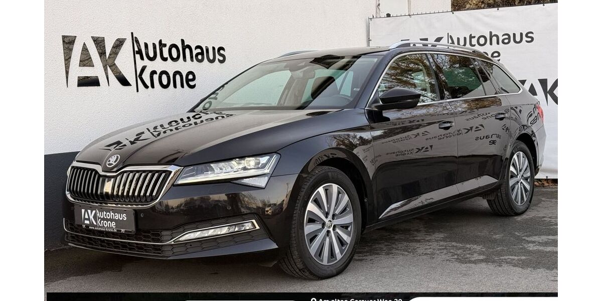 Skoda Superb 98.420 km 22.590 &euro; Bischofsheim 65474