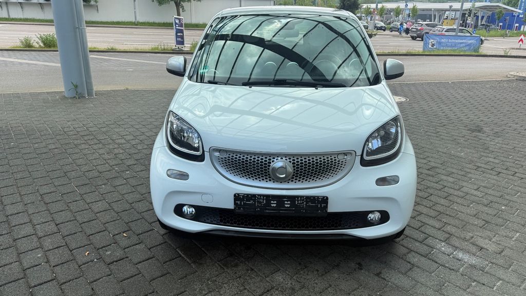Smart ForFour 75.000 km 5.800 &euro; Markgröningen 71706