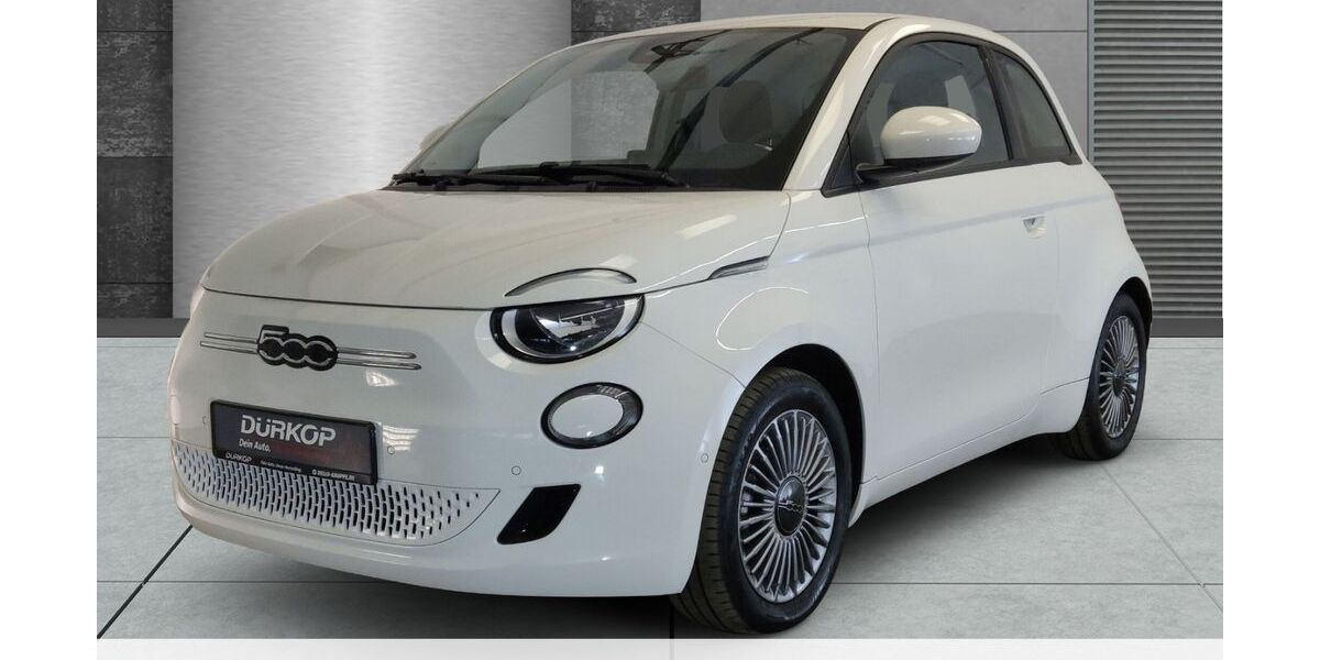 Fiat 500e 14.769 km 24.890 &euro; Braunschweig 38126