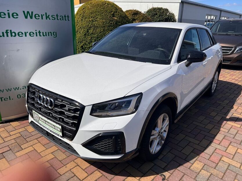Audi Q2 41.509 km 21.990 € Dippoldiswalde 01744