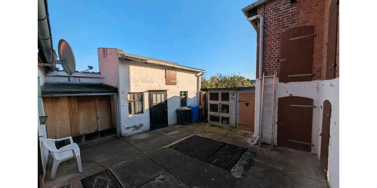 Reihenhaus Barby - 3 Zimmer, 80 m&sup2;, 39.000&euro; | Angebot:25214575