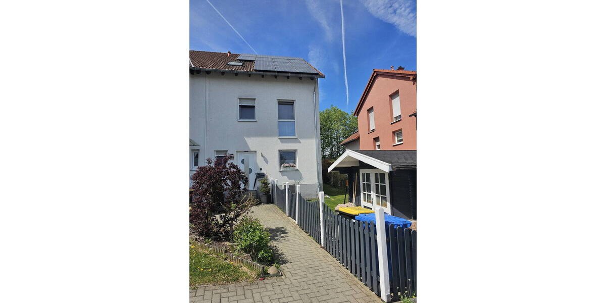 Reihenendhaus Idstein Wörsdorf - 6 Zimmer, 145 m&sup2;, 629.000&euro; | Angebot:26470979