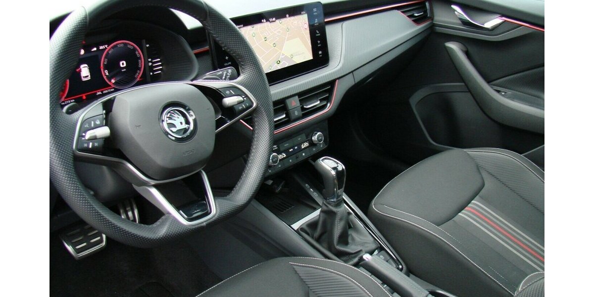 Skoda Kamiq 1.5TSi Monte Carlo ACC LED Pano Kamera 25.667 km 24.980 &euro; Falkensee 14612