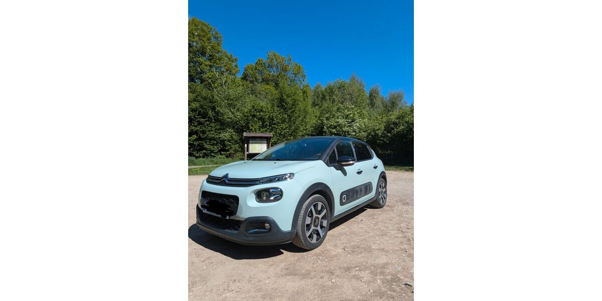 Citroen C3 57.800 km 10.200 &euro; Schillingen 54429