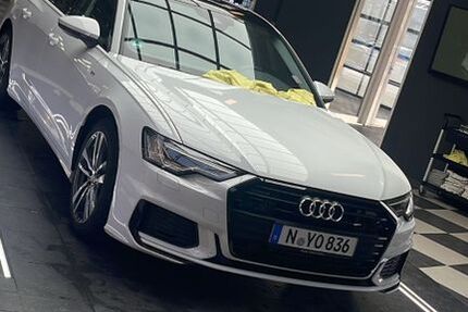 Audi A6 125.000 km 27.900 &euro; Nürnberg 90403