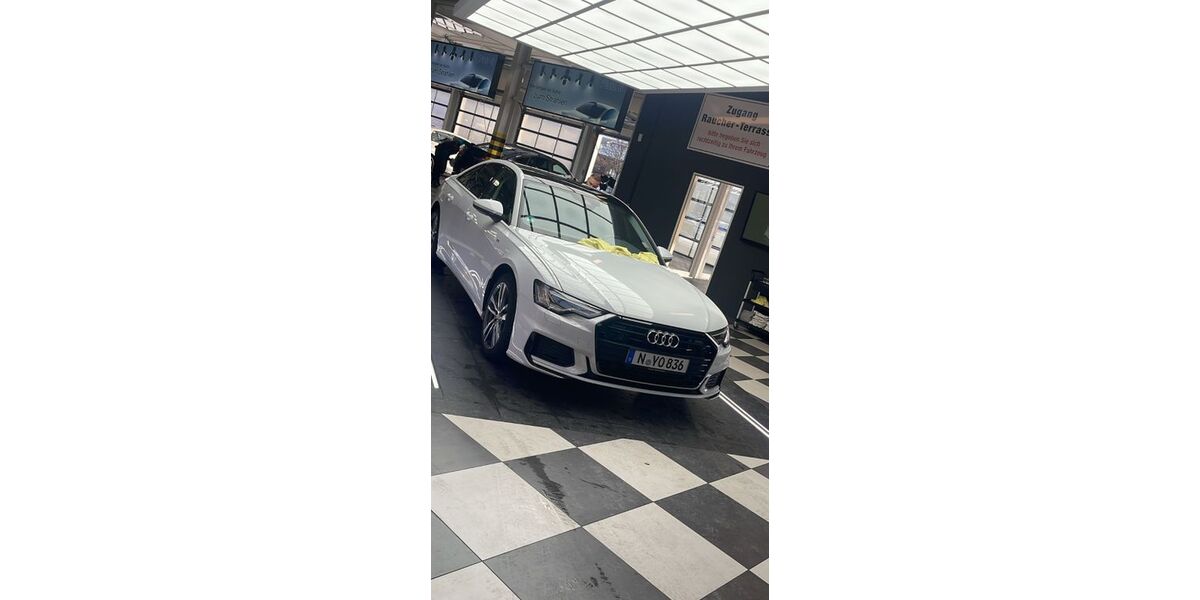 Audi A6 125.000 km 28.900 &euro; Nürnberg 90403