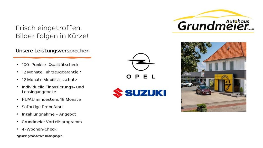 Opel Corsa 17.950 km 16.698 &euro; Harsewinkel 33428