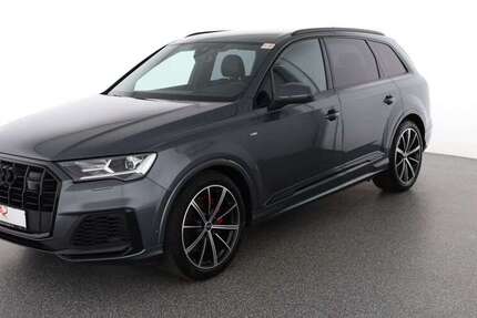 Audi Q7 50.000 km 56.880 &euro; Berlin 12103