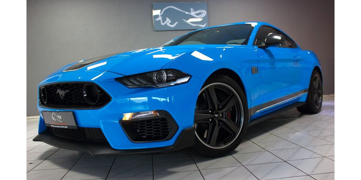 Ford Mustang 4.389 km 56.700 € Nieder Olm (bei Mainz) 55268