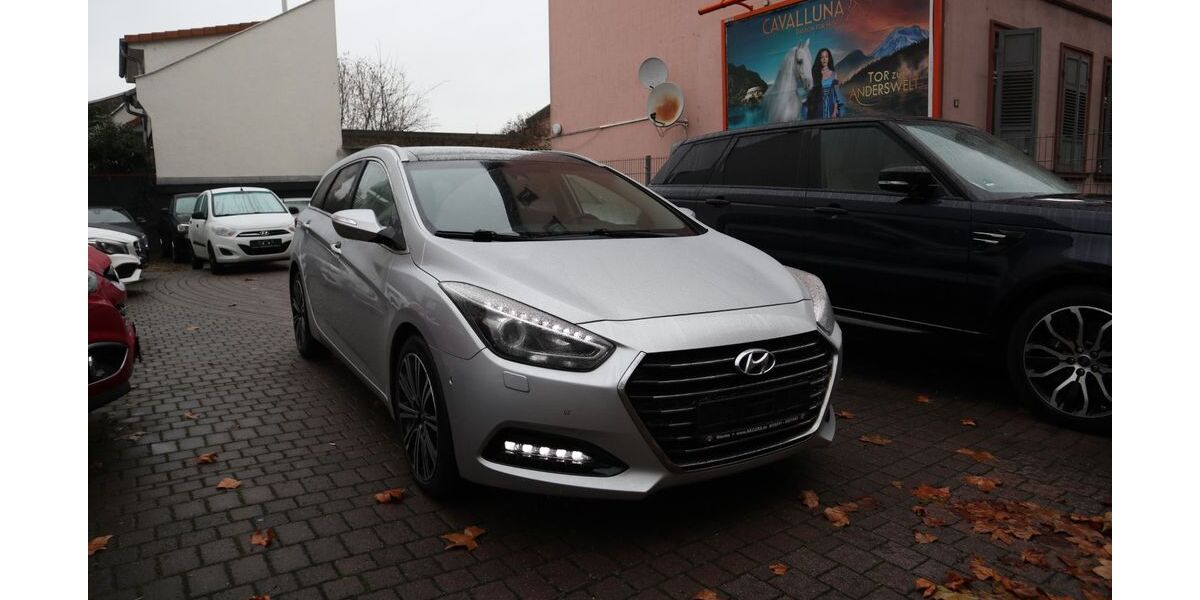 Hyundai i40 118.000 km 14.990 &euro; Worms 67547