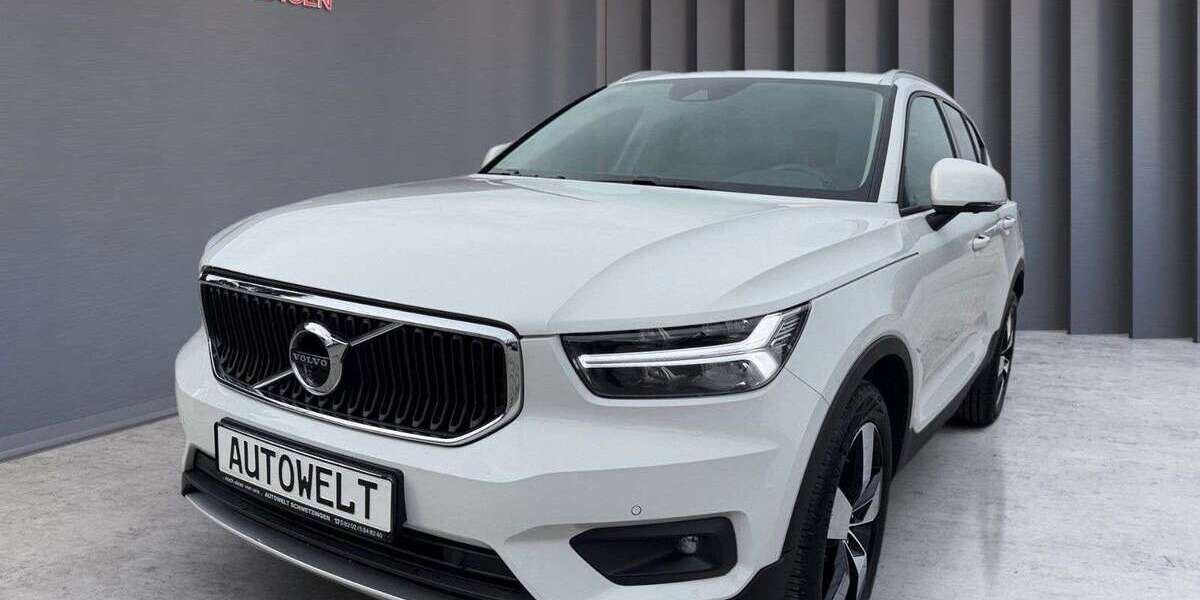 Volvo XC40 24.000 km 29.990 &euro; Schwetzingen 68723
