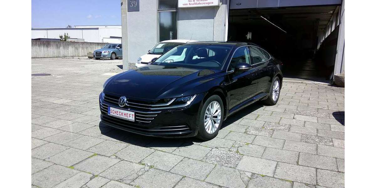 VW Arteon 122.630 km 17.800 &euro; Puchheim 82178