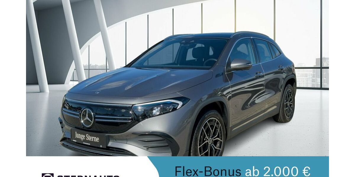 Mercedes-Benz EQA 58.132 km 30.345 &euro; Schwerin 19057