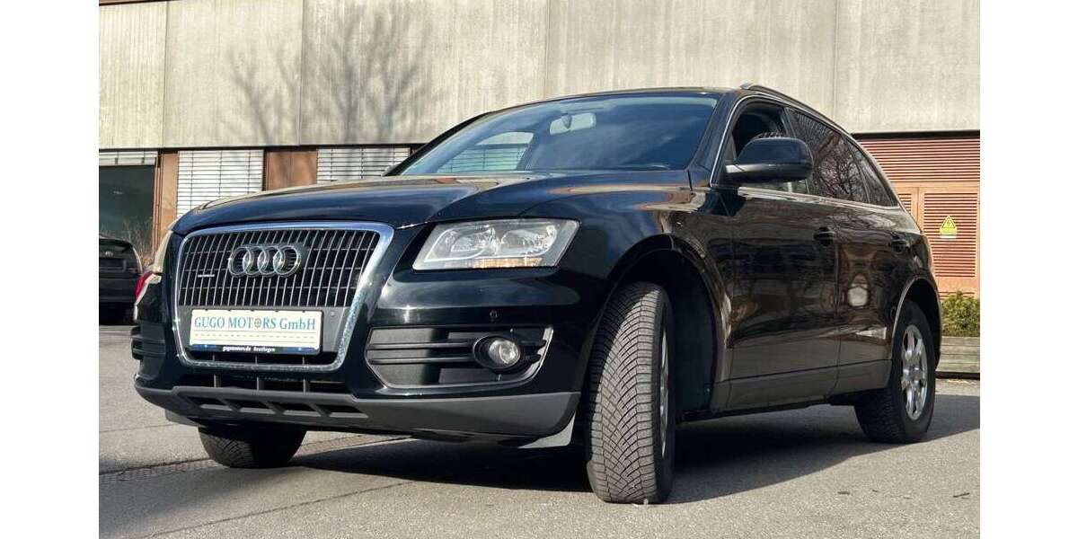 Audi Q5 236.000 km 8.999 &euro; Reutlingen 72766