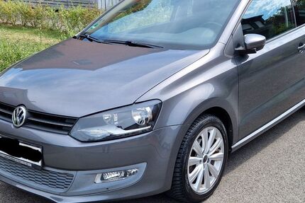 VW Polo 98.130 km 5.300 &euro; Senden 48308