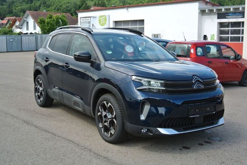 C5 Aircross