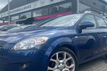 Kia ceed / Ceed 98.853 km 2.999 &euro; Hanau 63450