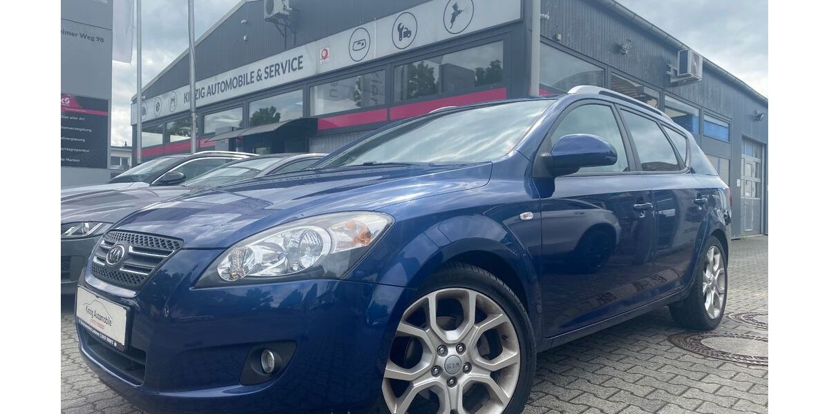Kia ceed / Ceed 98.853 km 2.999 &euro; Hanau 63450