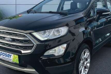 Ford EcoSport 39.800 km 16.789 &euro; Gera 07546