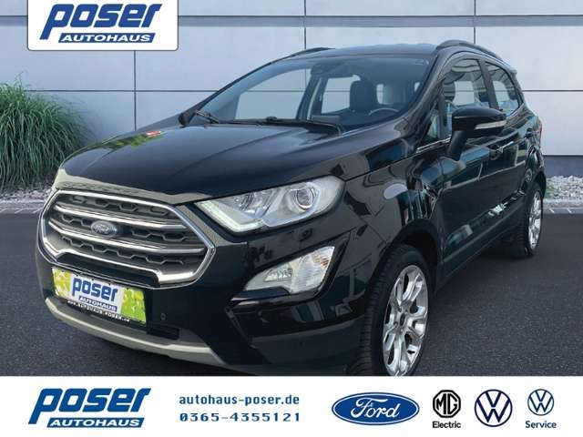 Ford EcoSport 39.800 km 16.789 &euro; Gera 07546