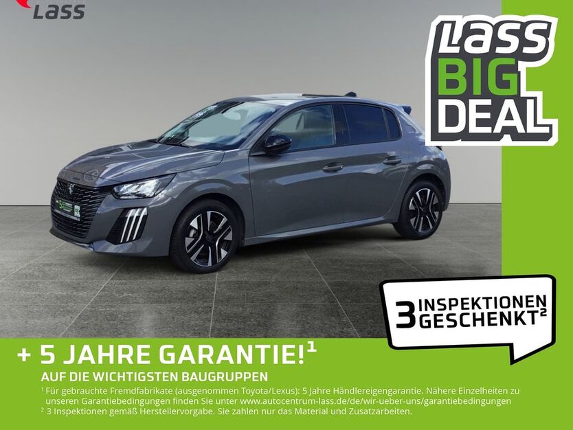Peugeot 208 28.137 km 18.280 € Rendsburg 24768