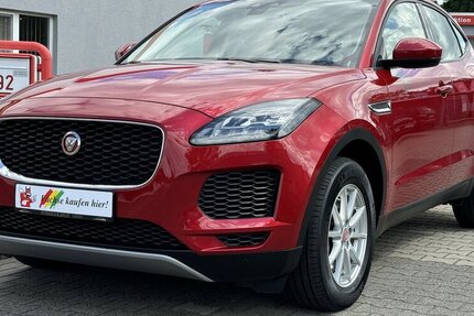 Jaguar E-Pace P250 AWD /LED//DAB/Sound/Spur/Kamera/Ahk 48.110 km 22.990 € Leipzig 04347