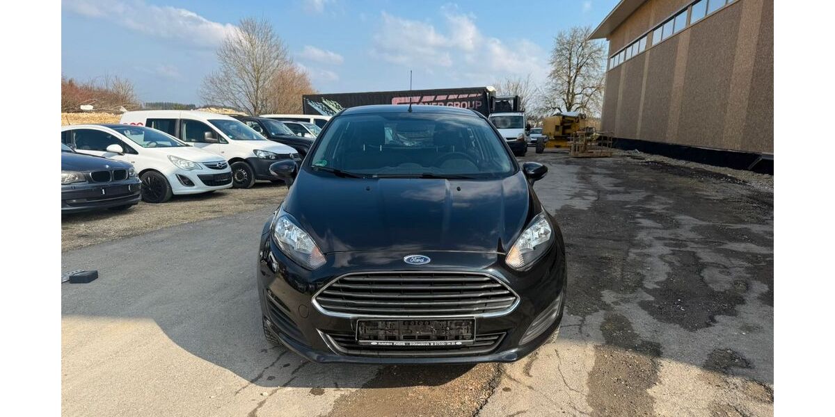 Ford Fiesta 198.000 km 2.999 &euro; Gussenstadt 89547