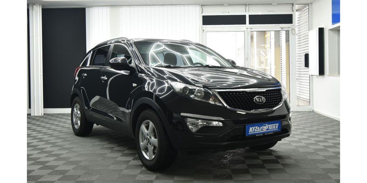 Kia Sportage 81.000 km 13.980 &euro; Erfurt 99092