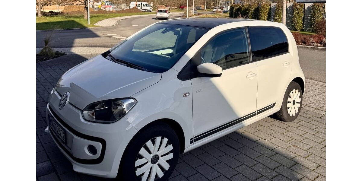 VW up! 120.500 km 6.900 &euro; Steißlingen 78256