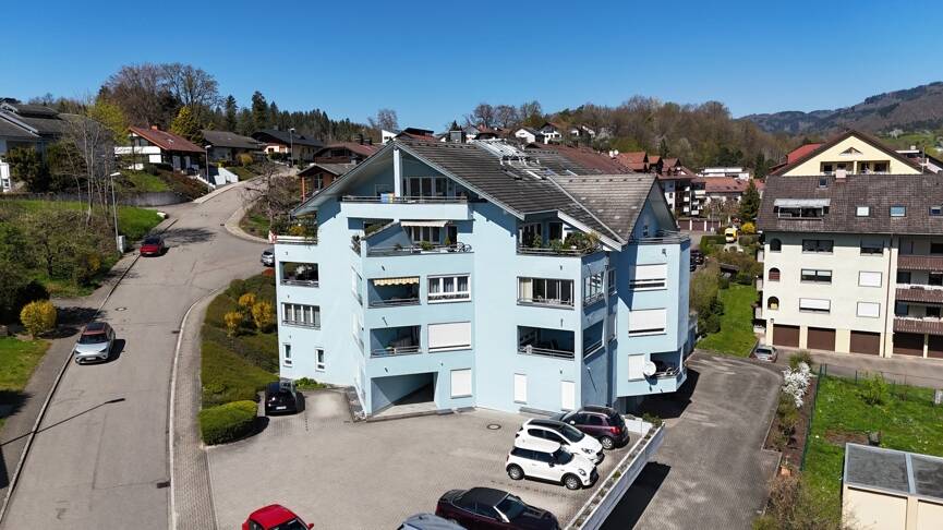 Etagenwohnung Wehr - 3 Zimmer, 80 m&sup2;, 229.000&euro; | Angebot:26139571