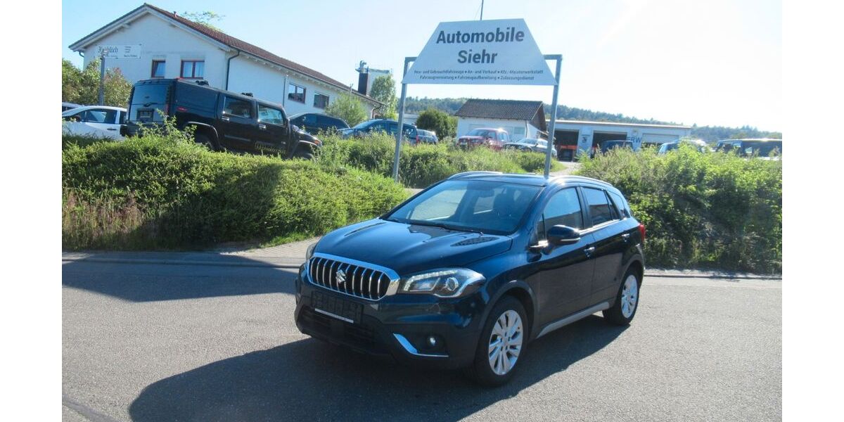 Suzuki SX4 96.000 km 11.400 &euro; Tauberbischofsheim 97941