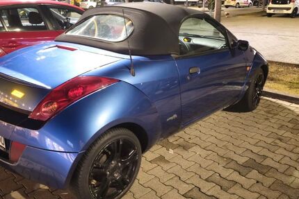 Ford Streetka 160.000 km 1.000 &euro; Kirchheim 85551