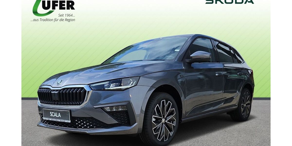 Skoda Scala 12.355 km 28.490 &euro; Halle 06112