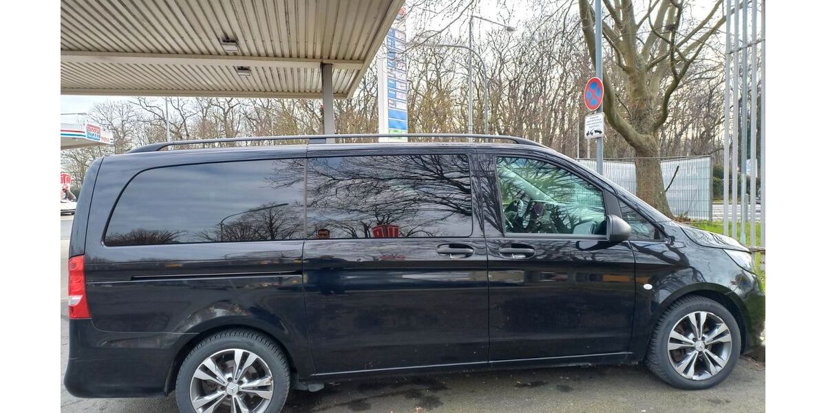 Mercedes-Benz Vito 325.000 km 15.500 &euro; Langen 63225