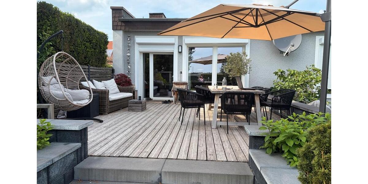 Bungalow Raguhn-Jeßnitz Jeßnitz - 4 Zimmer, 110 m&sup2;, 320.000&euro; | Angebot:26705706