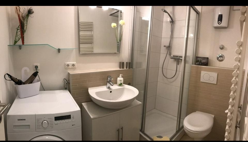 Etagenwohnung Königsbrunn - 1.5 Zimmer, 35 m&sup2;, 799&euro; | Angebot:25362761