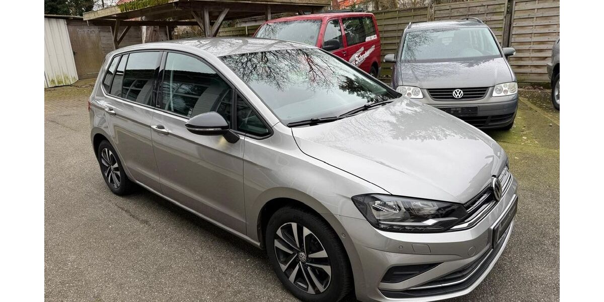 VW Golf Sportsvan 102.317 km 14.860 &euro; Wesselburen 25764