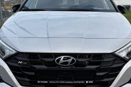 Hyundai i20 9.989 km 25.950 € Laufenburg 79725