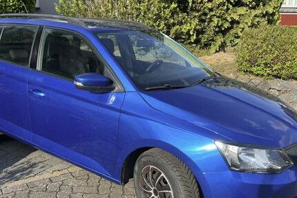 Skoda Fabia 105.000 km 7.800 &euro; Mendig 56743