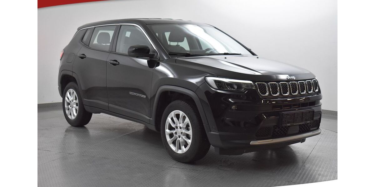 Jeep Compass 23.506 km 20.550 &euro; Bebra 36179