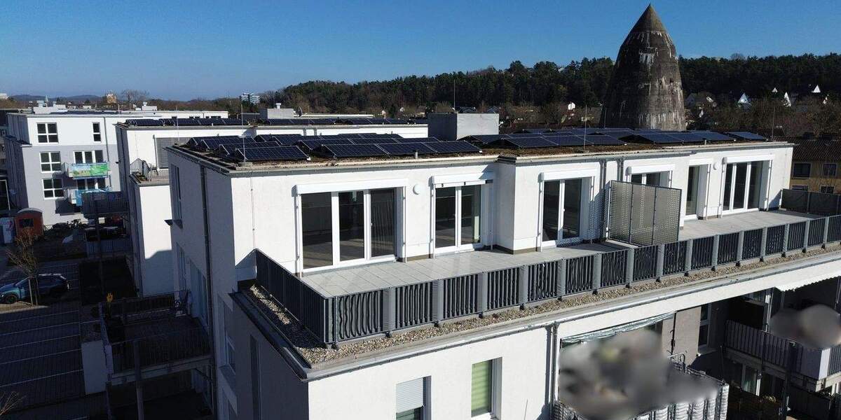 Etagenwohnung Kaiserslautern Innenstadt - 3 Zimmer, 123 m&sup2;, 435.000&euro; | Angebot:25691224