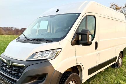 Opel Movano 39.100 km 16.800 &euro; Höxter 37671