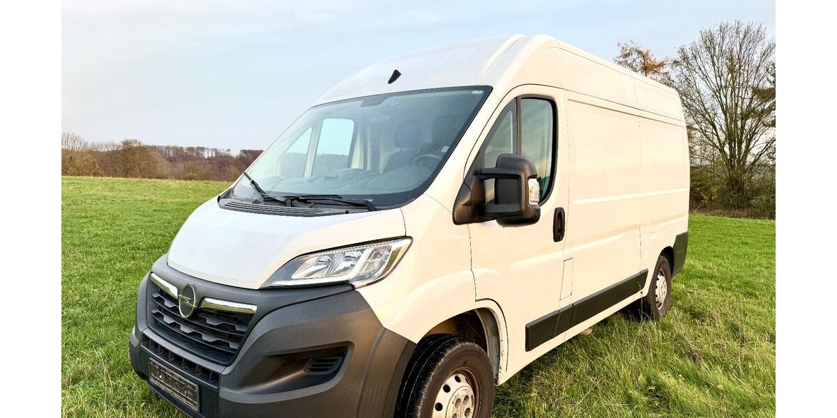 Opel Movano 39.100 km 16.800 &euro; Höxter 37671